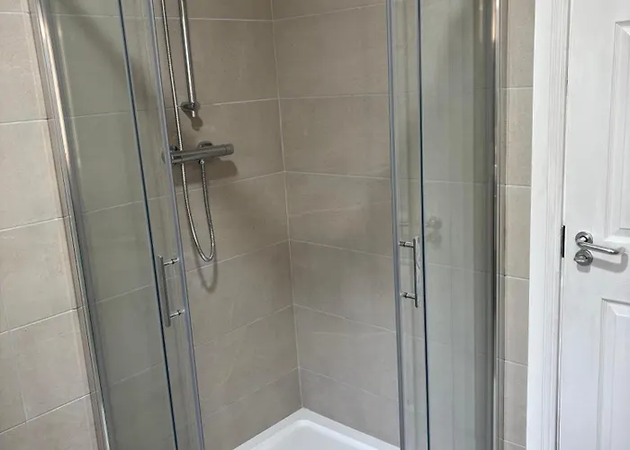 Accommodatie bij particulieren Super Location Private 1 Dublin