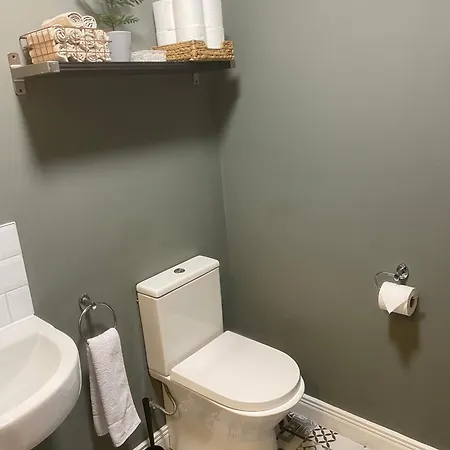 Super Location Private 1 * Dublín