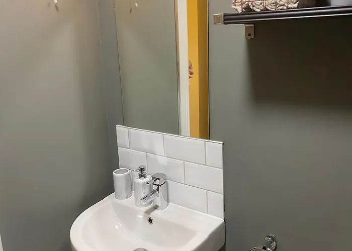 民宿 Super Location Private 1 都柏林